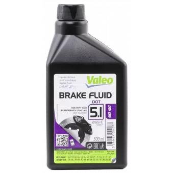 Liquide de frein VALEO OEM FMVSS116