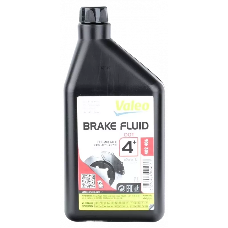 Liquide de frein VALEO 402406 - Visuel 1