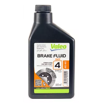 Liquide de frein VALEO 402402