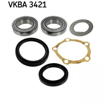 Roulement de roue avant SKF OEM STC4382