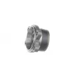 SKF VKBA 6741 - Bague d'étanchéité, moyeu de roue