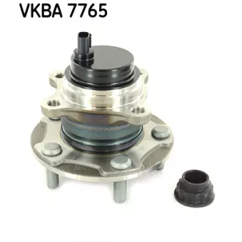 Bague d'étanchéité, moyeu de roue SKF VKBA 7765 pour LEXUS GS 450h - 345cv