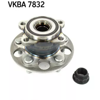 Bague d'étanchéité, moyeu de roue SKF OEM 424100R030