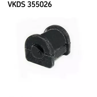 Coussinet de palier, stabilisateur SKF VKDS 355026 pour OPEL CORSA 1.4 S - 72cv