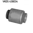 SKF VKDS 438034 - Silent bloc de suspension (train avant)