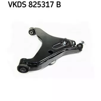 Triangle ou bras de suspension (train avant) SKF OEM 4013A087