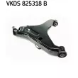 Triangle ou bras de suspension (train avant) SKF [VKDS 825318 B]