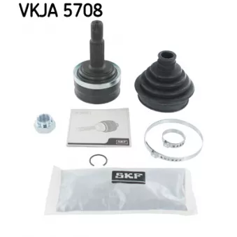 Embout de cardan avant (kit de réparation) SKF VKJA 5708
