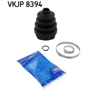 SKF VKJP 8394 - Soufflets de cardan avant
