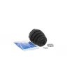 SKF VKJP 8394 - Soufflets de cardan avant
