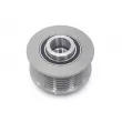 SKF VKM 03208 - Poulie roue libre, alternateur