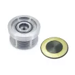 Poulie roue libre, alternateur SKF [VKM 03651]