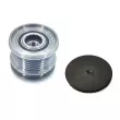 Poulie roue libre, alternateur SKF [VKM 03810]