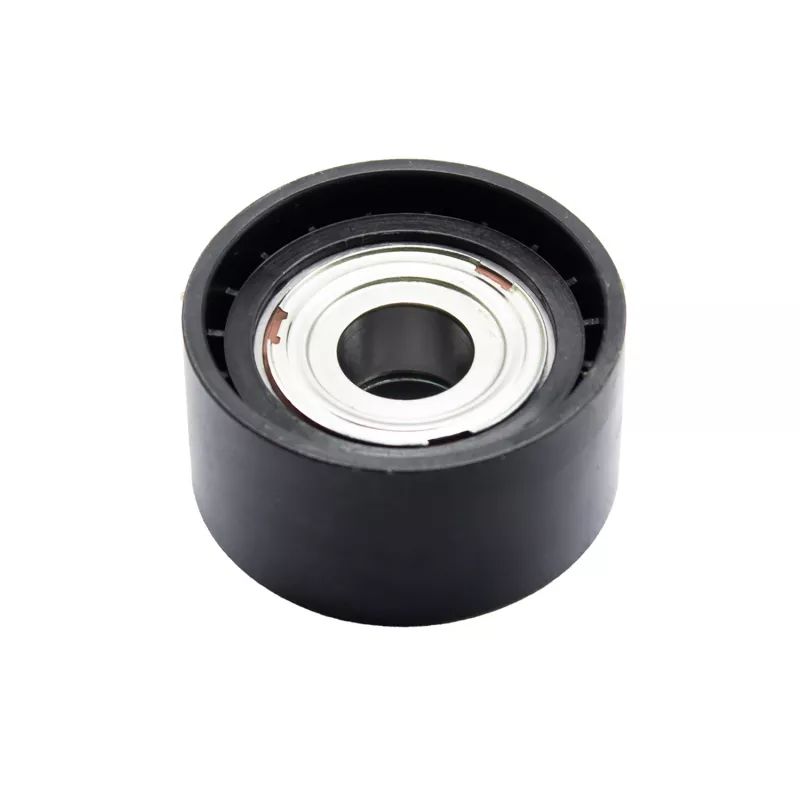 Poulie renvoi/transmission, courroie trapézoïdale à nervures SKF VKM 31028 - Visuel 1