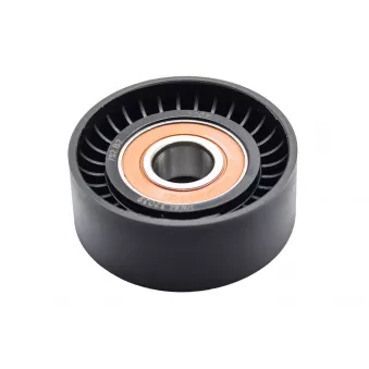 Poulie renvoi/transmission, courroie trapézoïdale à nervures SKF OEM 50045669