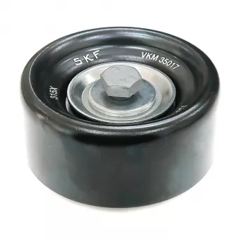 Poulie renvoi/transmission, courroie trapézoïdale à nervures SKF OEM 1854297