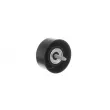 SKF VKM 35017 - Poulie renvoi/transmission, courroie trapézoïdale à nervures