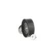 SKF VKM 36243 - Poulie renvoi/transmission, courroie trapézoïdale à nervures