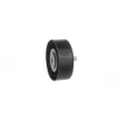 SKF VKM 38031 - Poulie renvoi/transmission, courroie trapézoïdale à nervures