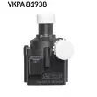 SKF VKPA 81938 - Pompe à eau, refroidissement du moteur