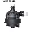 SKF VKPA 88918 - Pompe à eau, refroidissement du moteur