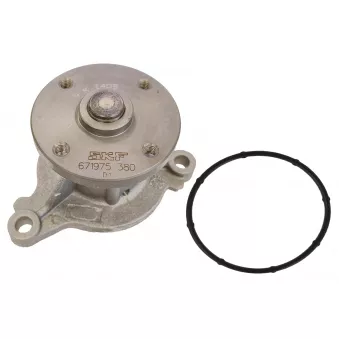 Pompe à eau, refroidissement du moteur SKF OEM 2510003800