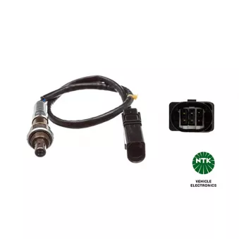 Sonde lambda NTK 1476 pour AUDI A4 3.2 FSI quattro - 265cv