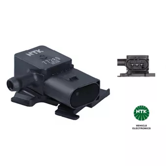 Capteur, pression des gaz échappement NTK OEM 7805152