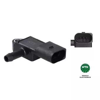 Capteur, pression des gaz échappement NTK OEM 03N145049B