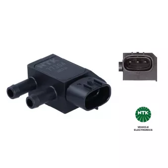 Capteur, pression des gaz échappement NTK OEM 3936003HC0
