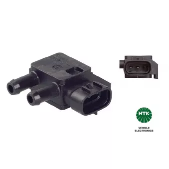 Capteur, pression des gaz échappement NTK 77326 pour LEXUS UX 250h - 152cv