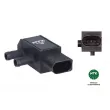 NTK 77332 - Capteur, pression des gaz échappement