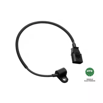 Capteur, position d'arbre à cames NTK 81024 pour SEAT ALTEA 1.9 TDI - 90cv