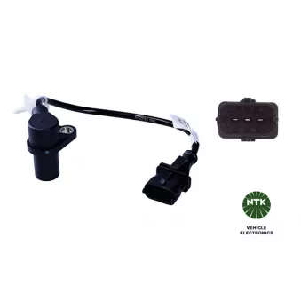 NTK 81028 - Capteur d'angle, vilebrequin