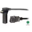 NTK 81231 - Capteur d'angle, vilebrequin