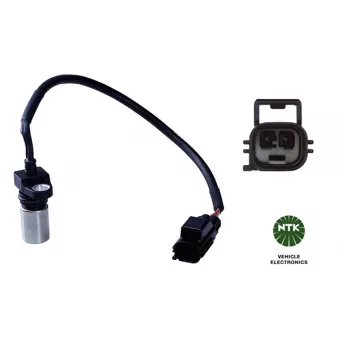 Capteur d'angle, vilebrequin NTK OEM 12755777