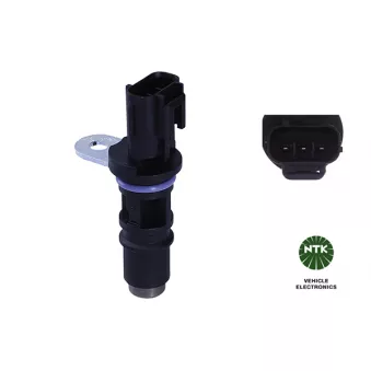 NTK 81411 - Capteur d'angle, vilebrequin