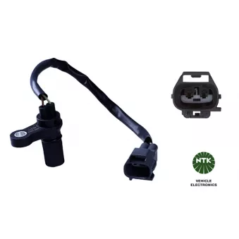 Capteur d'angle, vilebrequin NTK [81517]