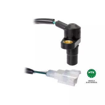 NTK 81546 - Capteur, vitesse de rotation du moteur