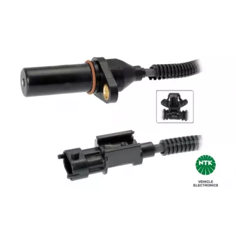 NTK 81554 - Capteur d'angle, vilebrequin