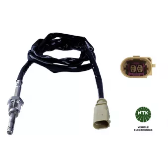 Capteur, température des gaz NTK 90152 pour VOLKSWAGEN CALIFORNIA 2,0 TDI 4motion - 180cv