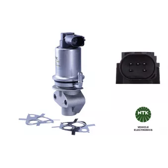 Vanne EGR NTK OEM 06A131501R