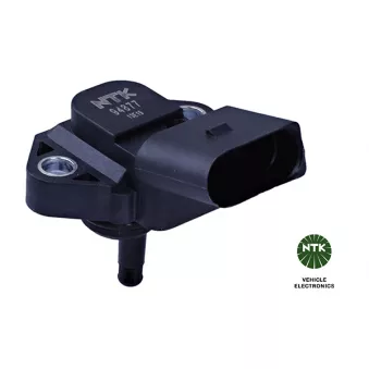 Capteur, pression du tuyau d'admission NTK OEM 0061531628