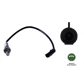 Sonde lambda NTK 91106 pour DAEWOO ESPERO 2.0 - 101cv