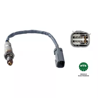 Sonde lambda NTK 91373 pour OPEL ADAM 1.0 - 115cv