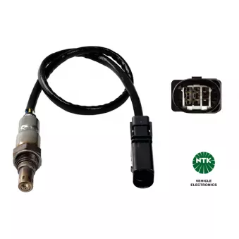 Sonde lambda NTK 91384 pour VOLKSWAGEN TIGUAN 2.0 TDI - 115cv