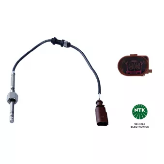 NTK 91394 - Capteur, température des gaz