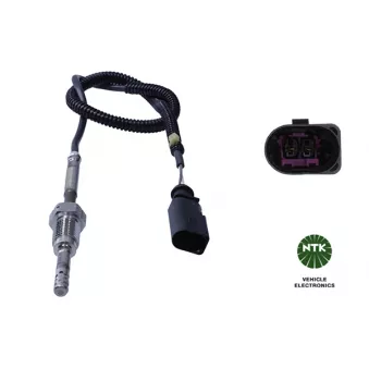 Capteur, température des gaz NTK OEM 03G906088AS