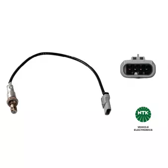 Sonde lambda NTK 91837