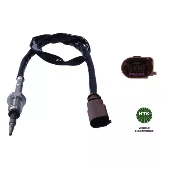 Capteur, température des gaz NTK OEM 8W0906088B